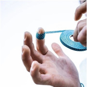 Kineziološka traka CRUX Tape Pack - Sense 0,6 + Power 1,2 cm, 60 m