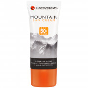 Krema za sunčanje Lifesystems Mountain SPF50+ Sun Cream 50ml bijela