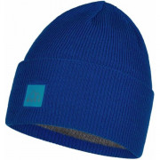 Kapa Buff Crossknit Hat plava SolidAzureBlue