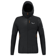 Muška jakna Salewa ORTLES HYB TWR JACKET M crna 0910 - black out