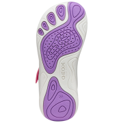 Dječja obuća Geox J Foot-Run Girl Pink/Lavender