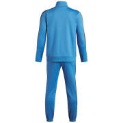 Trenirka Under Armour UA B Icon Knit Tracksuit Aegean Blue