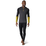 Muške funkcionalne majice Smartwool Intraknit Merino 200 Colorblock 1/4 Zip