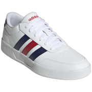 Muške cipele Adidas Breaknet 3.0 bijela Ftwwht/Dkblue/Betsca