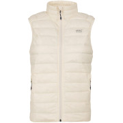 Ženski prsluk MAC IN A SAC Alpine Womens Down Gilet bijela Ivory