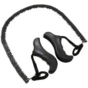 Džepna motorna pila za kampiranje Cattara 100 cm crna black