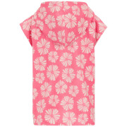Dječji pončo Regatta Kids Towel Robe PinkHazPetal