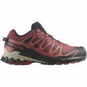 Ženske planinarske cipele Salomon Xa Pro 3D V9 Gore-Tex crvena