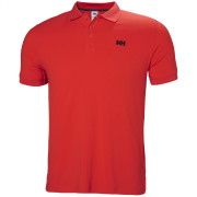 Muška majica Helly Hansen Driftline Polo crvena