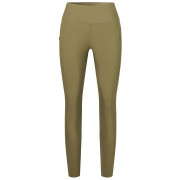 Ženske tajice Regatta Winter Monira Hiking Leggings zelena Olive Night