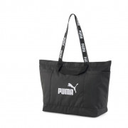 Ženska torba Puma Core Base Large Shopper crna/bijela
