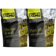Gotova jela Adventure Menu Survival Food Pack III