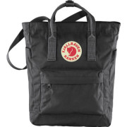 Ruksak Fjällräven Kånken Totepack crna Black