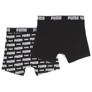 Dječje bokserice Puma Everyday Logo Print Boxers 2P