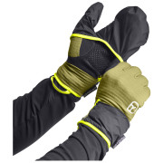 Rukavice Ortovox Fleece Grid Cover Glove M