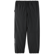 Dječje softshell hlače Reima Oikotie Black