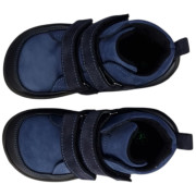 Dječje barefoot cipele beBare 3514SA Denim