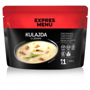 Juha Expres menu Krkonoška juha sa lisičkama