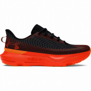 Tenisice za trčanje Under Armour U Infinite 6 Fire & Ice crna/crvena Black/Anthracite/PhoenixFire