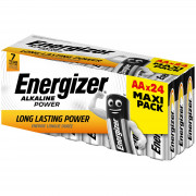 Baterija Energizer Alkaline power Family Pack AA srebrena