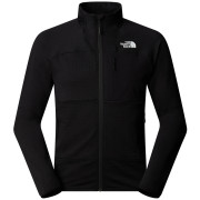 Muške funkcionalne majice dugih rukava The North Face Stormgap Powergrid Jacket crna Tnf Black-Npf