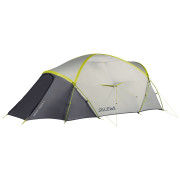 Šator Salewa Sierra Leone III Tent siva Lightgrey/Cactus