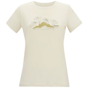 Ženska majica Regatta Womens Fingal Stretch bež LightVanilla