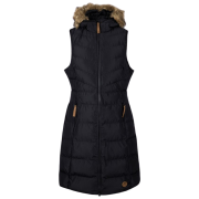 Ženski prsluk Trespass Audrey Gilet crna BLACK
