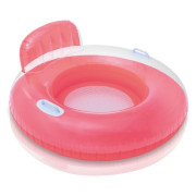 Stolica na napuhavanje Intex Candy 56512NP ružičasta Pink
