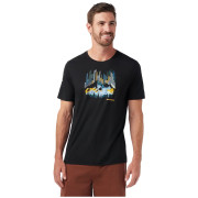 Majica Smartwool Vital Peaks Active Short Sleeve Graphic Tee