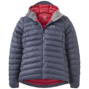 Ženska jakna Rab Cirrus Alpine Jacket siva