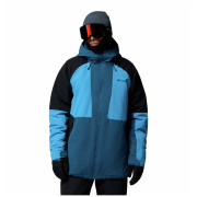 Muška jakna Columbia Alpine Echo™ Insulated Jacket plava Phoenix Blue, Black, Compass Blue