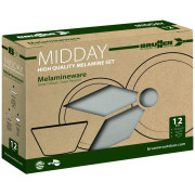 Set posuđa Brunner Midday Iconic Compack