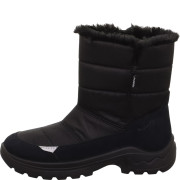 Dječje zimske cipele Superfit Aurora Schwarz I