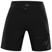Ženske kratke hlače Alpine Pro Baka crna black