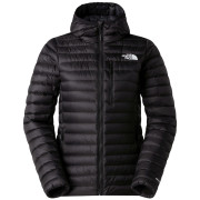 Ženska jakna od perja The North Face W Bettaforca Lt Down Hoodie crna TNF BLACK