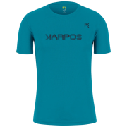 Muška majica Karpos Loma Evo T-Shirt plava Larkspur