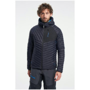 Muška zimska jakna Tenson Touring Puffer Jacket siva/plava