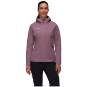 Ženska jakna Mammut Rime Light IN Flex Hooded Jacket Women