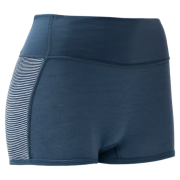 Ženske funkcionalne bokserice Devold Reverso Merino Hipster Wmn svijetlo plava Dawn