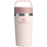 Termos Stanley The Café-To-Go Travel Mug 350 ml ružičasta Rose Quartz