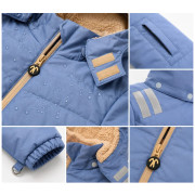 Dječja zimska jakna DucKsday Winter Jacket Twin