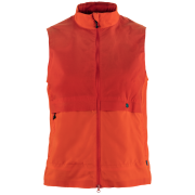 Ženski prsluk Fjällräven Hoja Adventure Vest W crvena Flame Orange