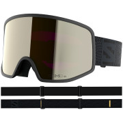 Skijaške naočale Salomon Sentry Pro Otg Sigma crna Black