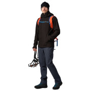 Muška softshell jakna Northfinder Anastacc