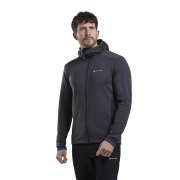 Muške funkcionalne majice dugih rukava Montane Protium Hoodie
