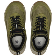 Dječja obuća Keen Hightrail Mid Wp Youth Dark Olive