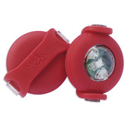 Svjetlo za psa Curli Luumi LED crvena red