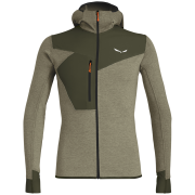 Muška dukserica Salewa Puez 2 Dry M L/S Hood Fz Tee