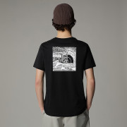 Muška majica The North Face S/S Redbox Celebration Tee